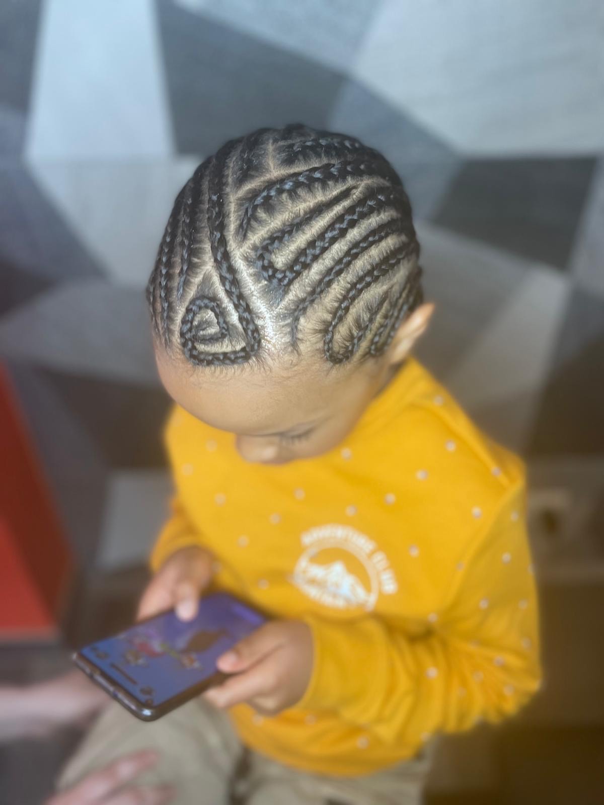 Coupe Homme